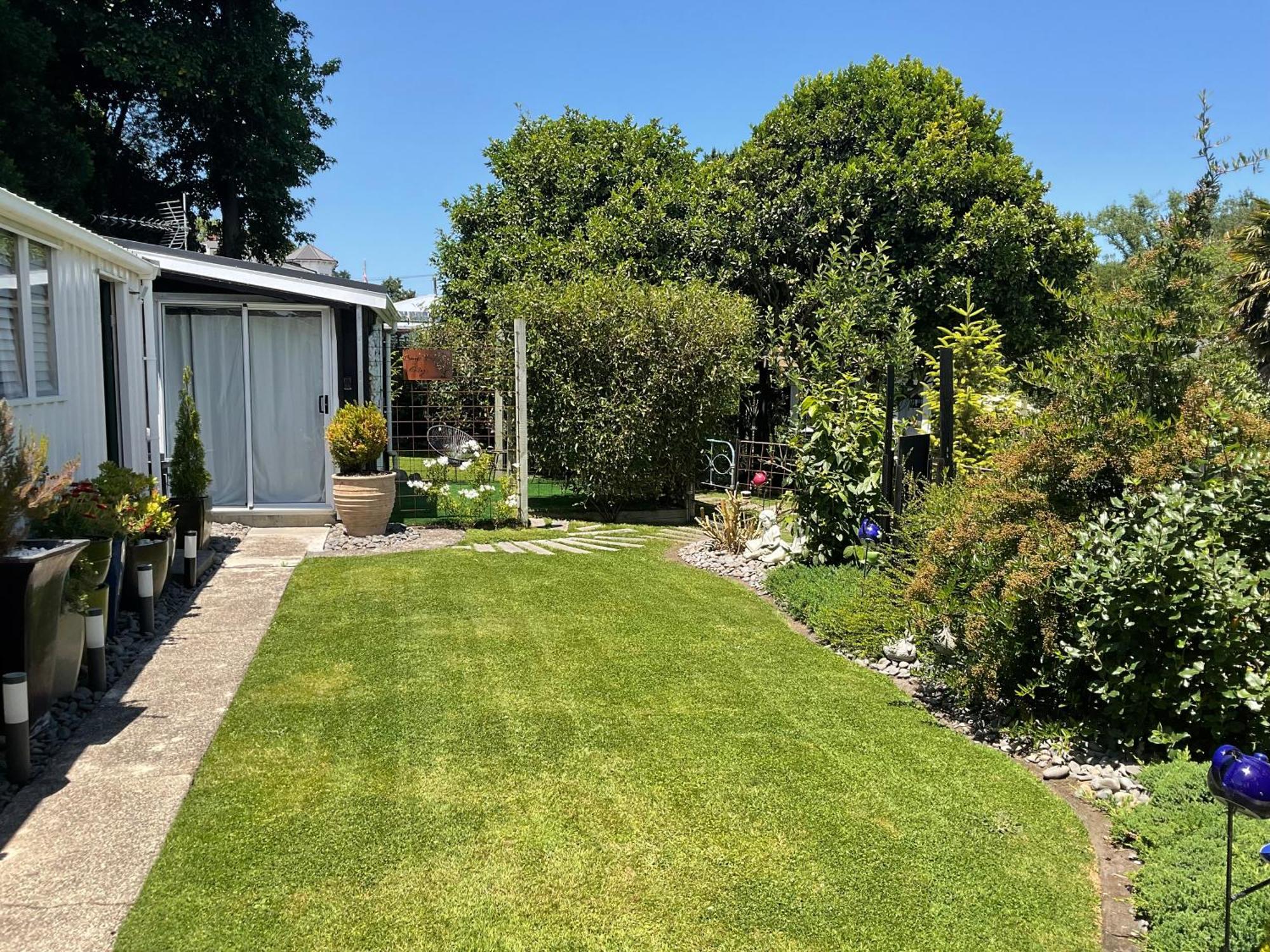 Orange Tree Cottage - Garden Hideaway Whanganui Esterno foto