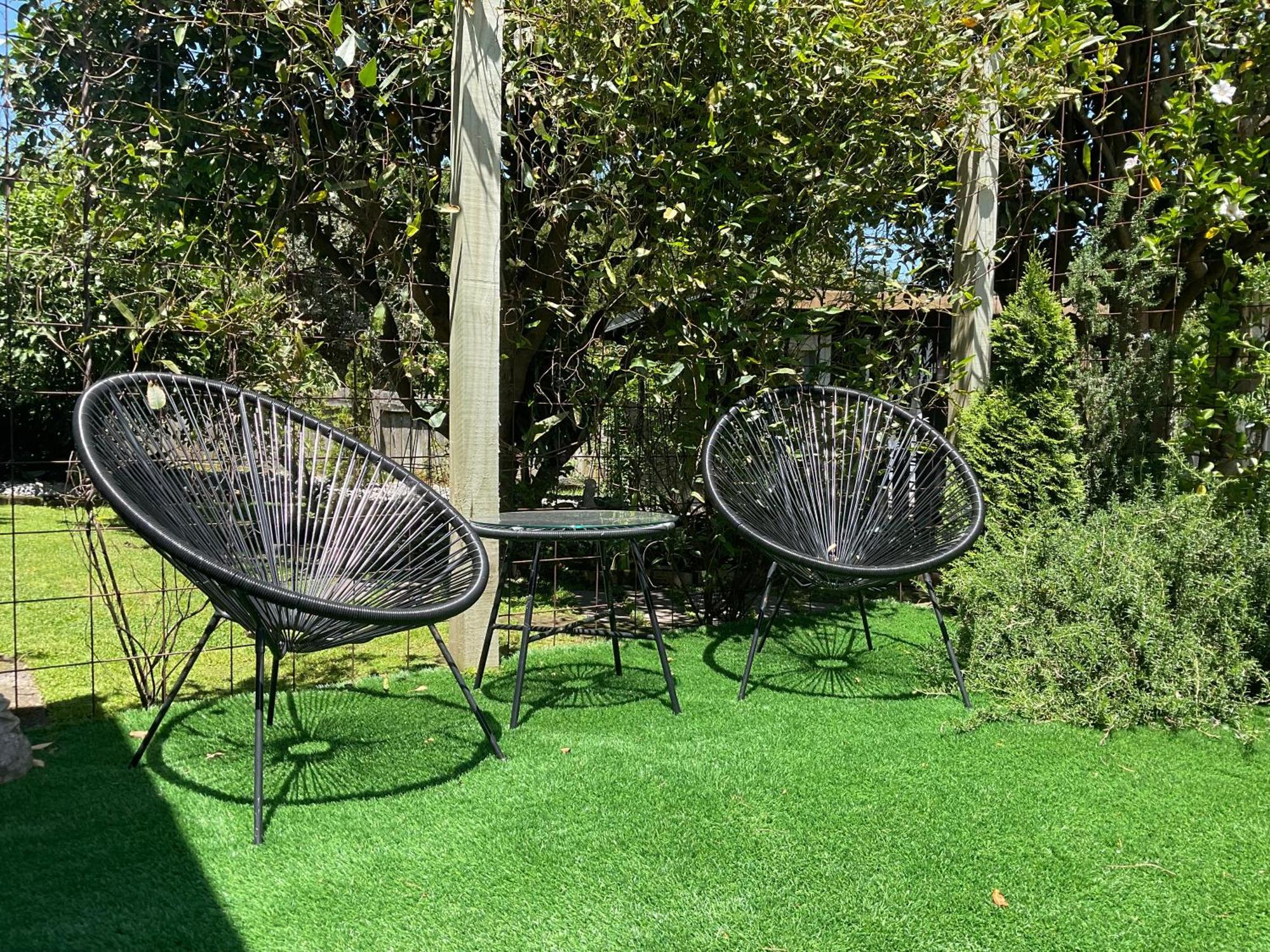 Orange Tree Cottage - Garden Hideaway Whanganui Esterno foto